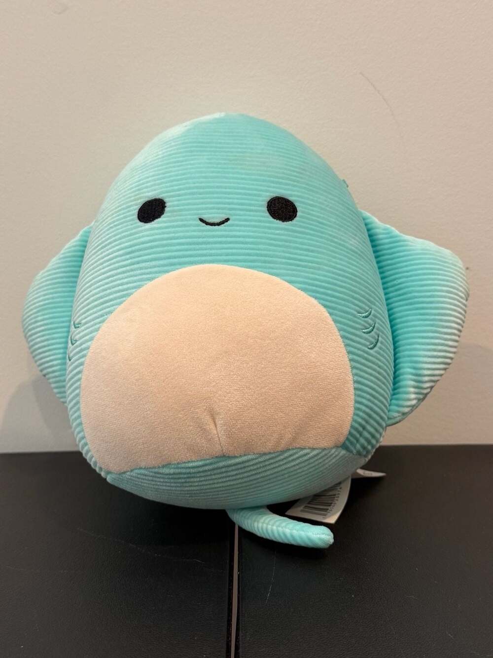 Squishmallows Maggie the Stingray Corduroy Plush Toy
